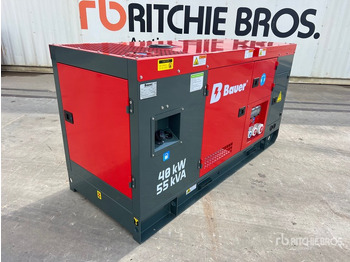 Genset BAUER
