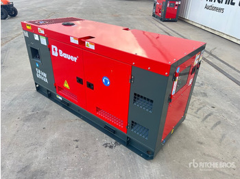 Genset 2025 Bauer GFS-50kW 62.5 kVA Skid-Mounted (Unused) Generator Set: gambar 4