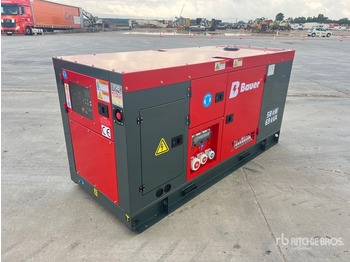 Genset 2025 Bauer GFS-50kW 62.5 kVA Skid-Mounted (Unused) Generator Set: gambar 3