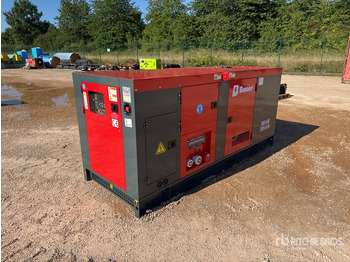 Genset BAUER