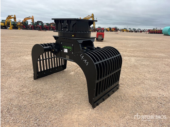 Grapple 2025 Haener HAGx22-28 Pince De Tri (Non Utilise) Sort ... Excavator Grapple: gambar 3 Grapple 2025 Haener HAGx22-28 Pince De Tri (Non Utilise) Sort ... Excavator Grapple: gambar 3