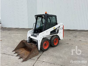 Skid steer BOBCAT S100
