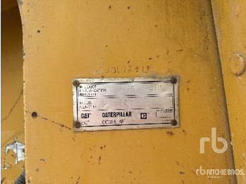 Crawler loader CATERPILLAR 963B