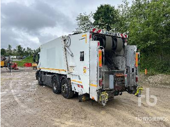 Truk sampah IVECO STRALIS 330 Camion Benne A Ordures Menageres: gambar 2