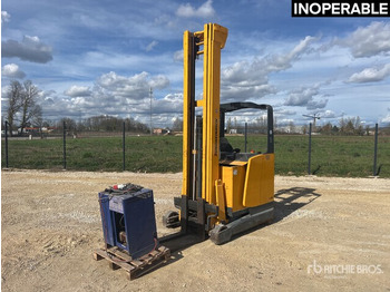 Forklift listrik JUNGHEINRICH