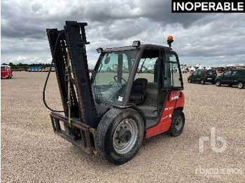 Forklift MANITOU MSI