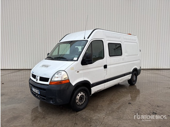 Van pengiriman RENAULT Master