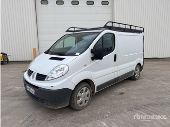 Van pengiriman RENAULT Trafic
