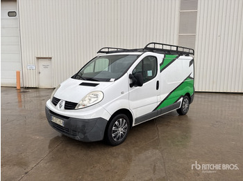 Van pengiriman RENAULT Trafic