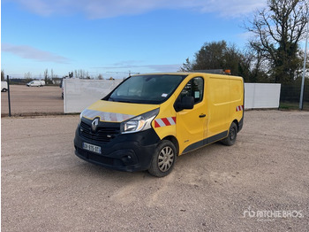 Van pengiriman RENAULT Trafic