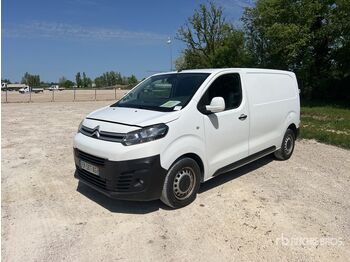 Van pengiriman CITROËN Jumpy