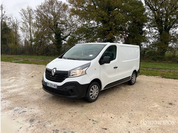 Van pengiriman RENAULT Trafic