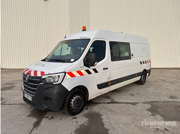 Van pengiriman RENAULT Master