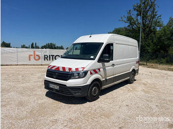 Van pengiriman VOLKSWAGEN Crafter