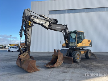 Ekskavator roda VOLVO EW180