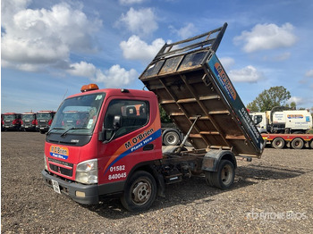 Truk jungkit MITSUBISHI