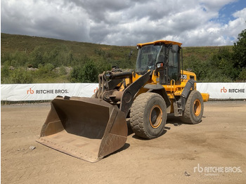 Wheel loader JCB 436
