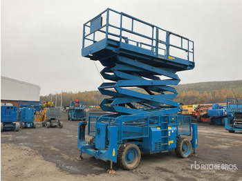 Scissor lifts GENIE
