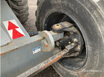 Boom artikulasi HAULOTTE HA16PX