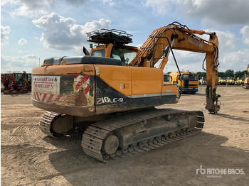 Ekskavator perayap 2013 Hyundai R210LC-9 Tracked Excavator: gambar 3