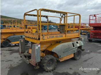 Scissor lifts HAULOTTE Compact 10DX
