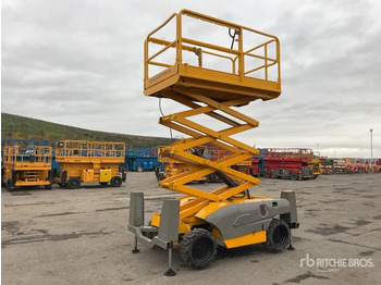 Scissor lifts HAULOTTE Compact 10DX