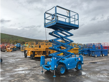 Scissor lifts 2014 Haulotte Compact 12DX 4x4 Diesel Scissor Lift: gambar 2