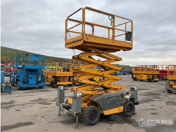 Scissor lifts HAULOTTE Compact 12DX