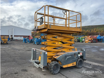 Scissor lifts HAULOTTE Compact 12DX