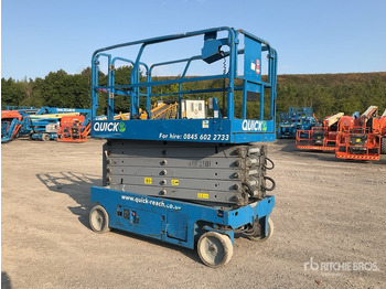 Scissor lifts GENIE