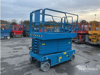 Scissor lifts GENIE