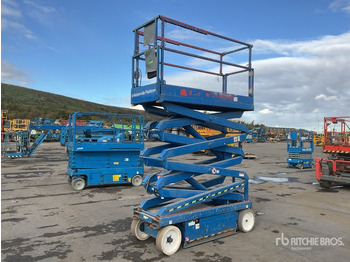 Scissor lifts SKYJACK