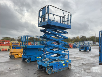 Scissor lifts GENIE