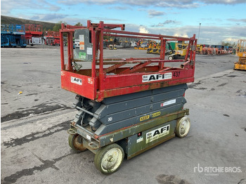 Scissor lifts SKYJACK