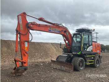 Ekskavator roda HITACHI ZX170W
