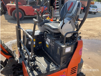 Ekskavator mini HITACHI ZX19