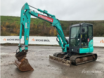 Ekskavator mini KOBELCO