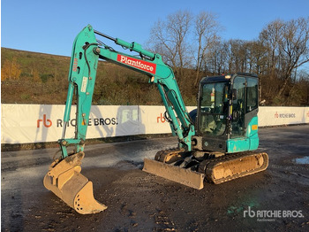 Ekskavator mini KOBELCO