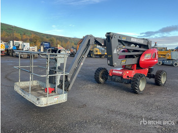 Boom artikulasi 2017 Manitou 160ATJ 4WD Diesel Articulating Boom Lift: gambar 4 Boom artikulasi 2017 Manitou 160ATJ 4WD Diesel Articulating Boom Lift: gambar 4