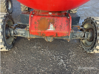 Boom artikulasi 2017 Manitou 160ATJ 4WD Diesel Articulating Boom Lift: gambar 5 Boom artikulasi 2017 Manitou 160ATJ 4WD Diesel Articulating Boom Lift: gambar 5