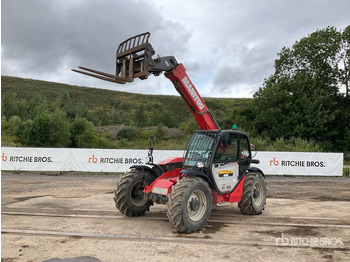 Telehandler MANITOU