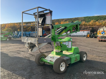 Boom artikulasi NIFTYLIFT