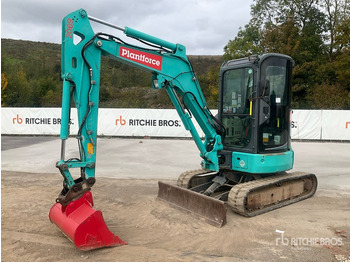 Ekskavator mini KOBELCO