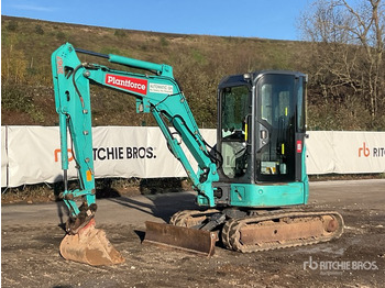 Ekskavator mini KOBELCO