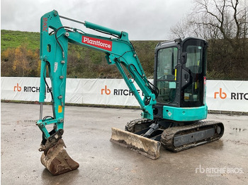 Ekskavator mini KOBELCO