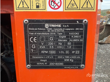 Menara penerangan TRIME