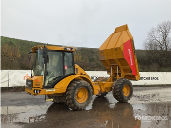 Tempat sampah artikulasi HYDREMA