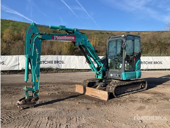 Ekskavator mini KOBELCO