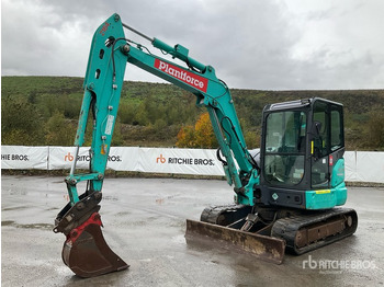 Ekskavator mini KOBELCO