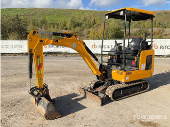 Ekskavator mini JCB 16C-1